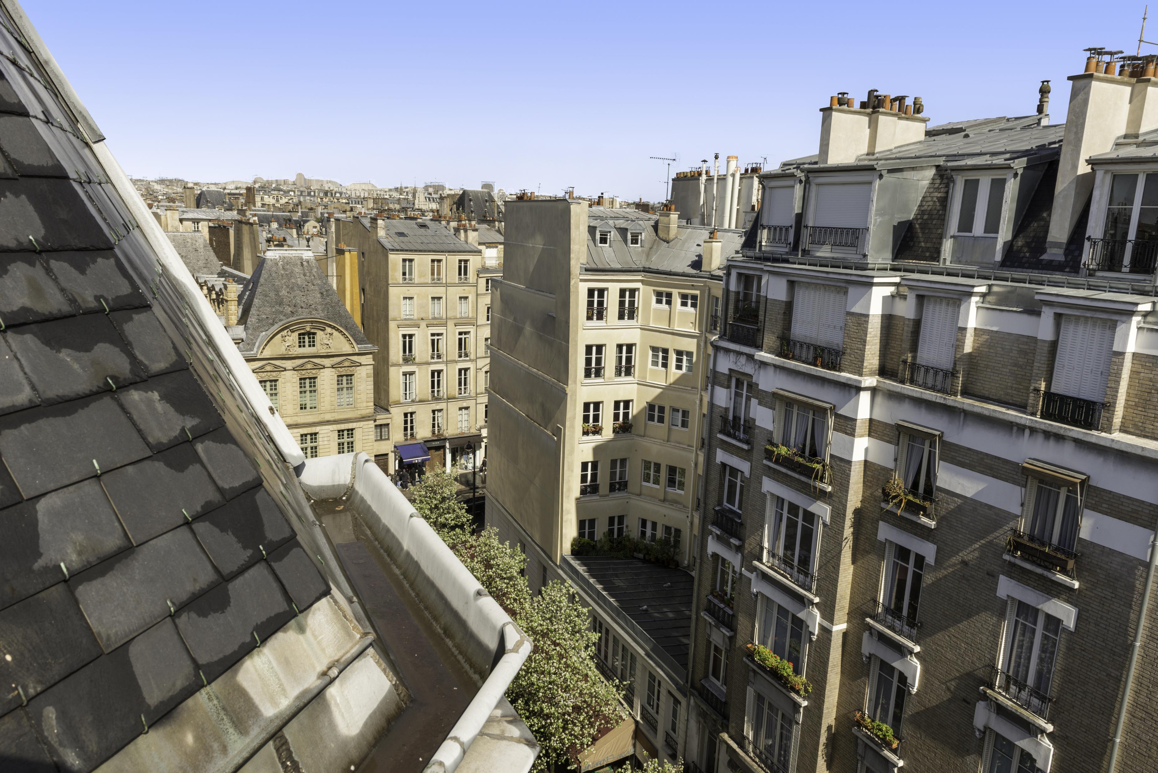 Hotel De Neuve By Happyculture Paris Exterior foto