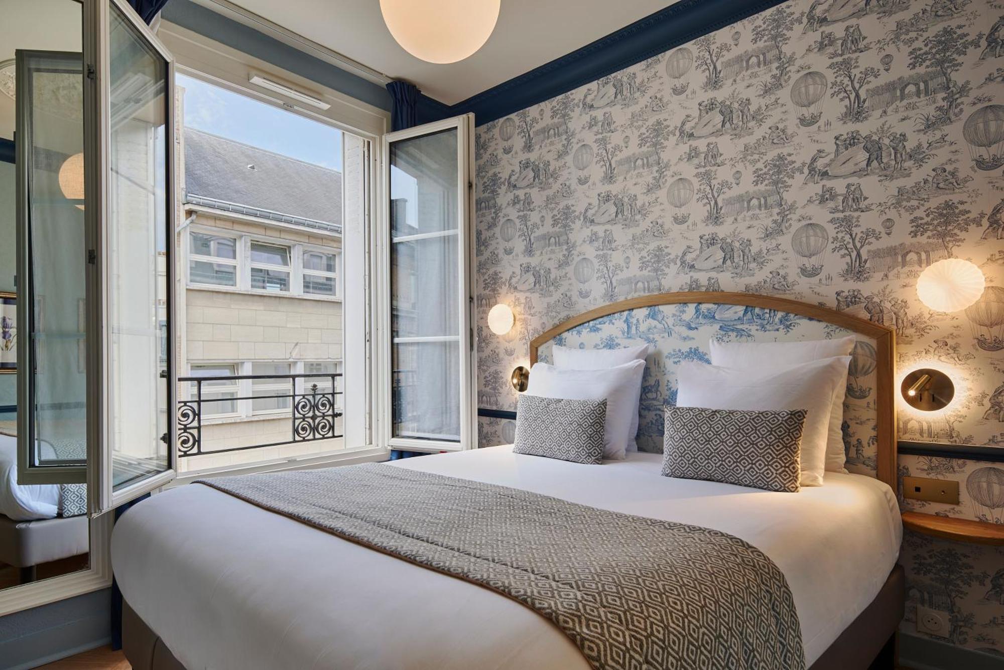 Hotel De Neuve By Happyculture Paris Exterior foto