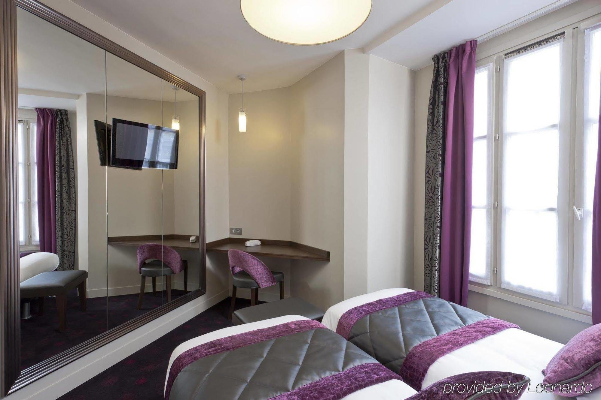 Hotel De Neuve By Happyculture Paris Exterior foto
