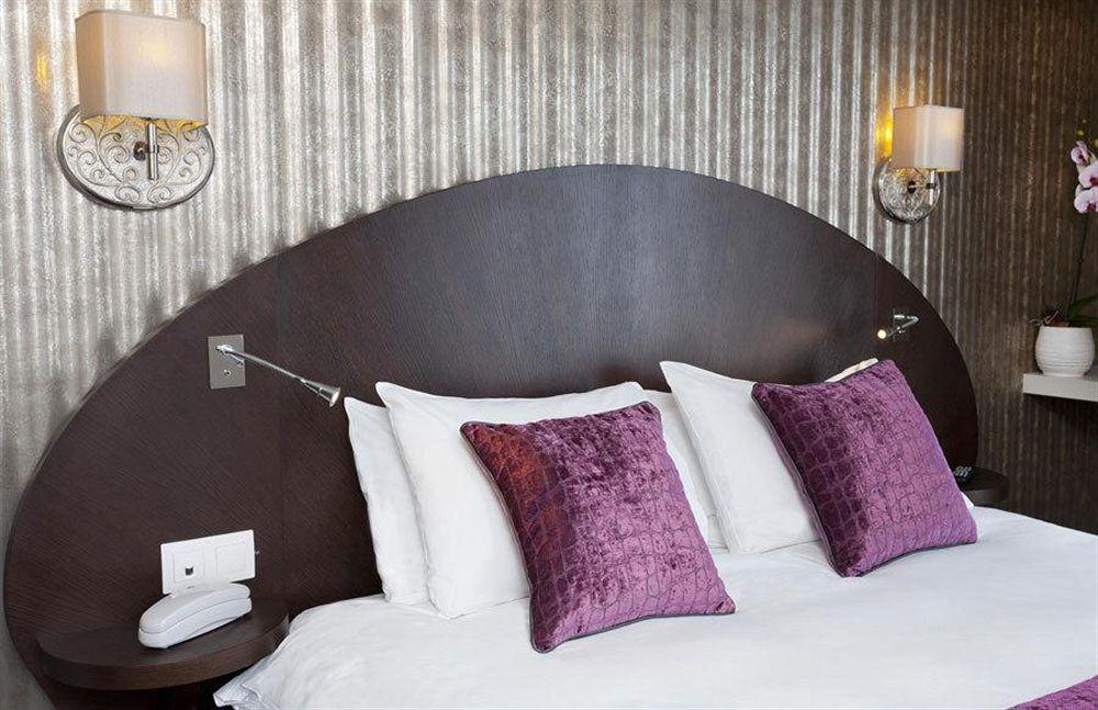 Hotel De Neuve By Happyculture Paris Zimmer foto